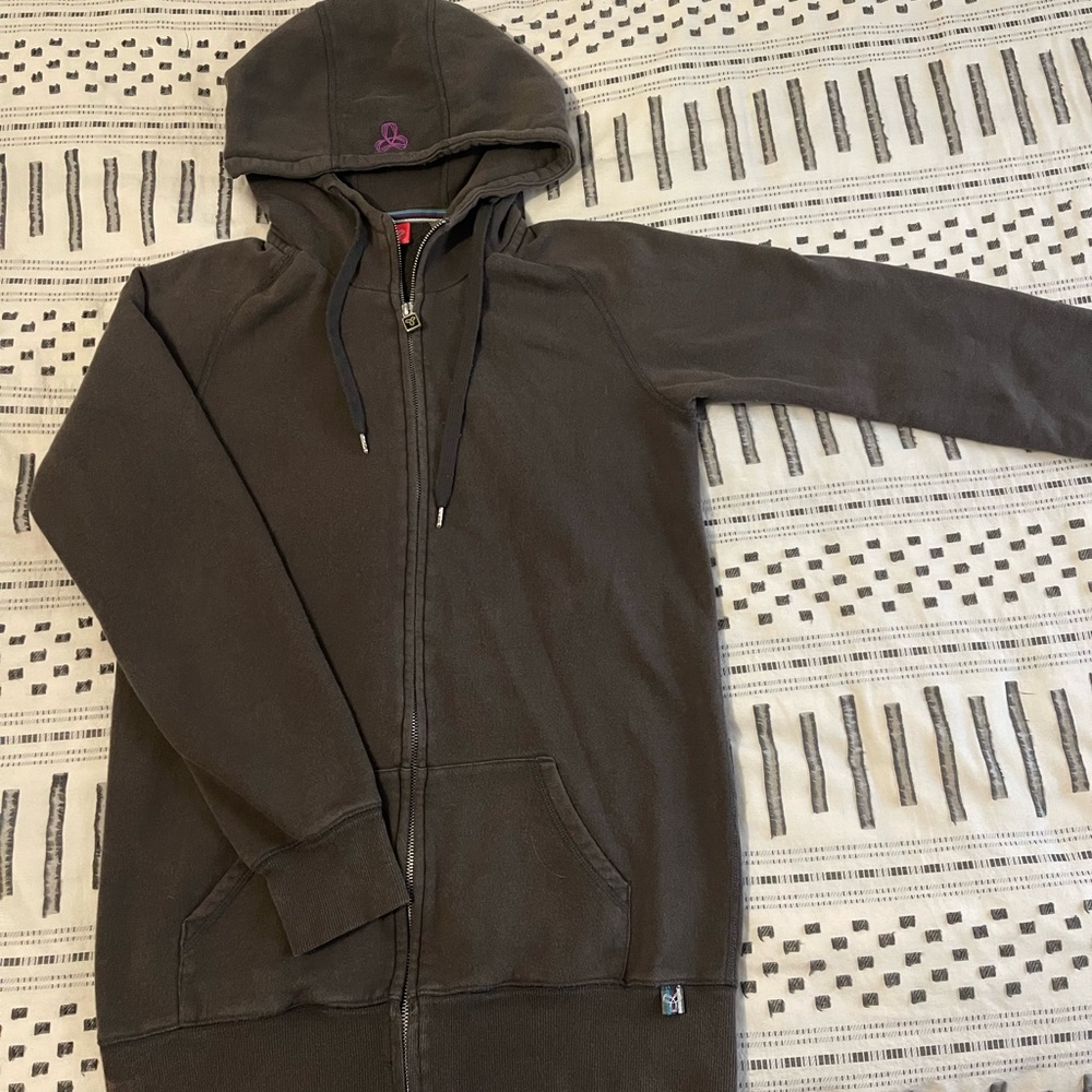 TNA Zip up hoodie